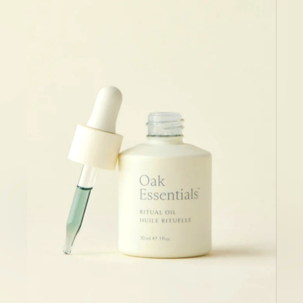Oak Essentials Ritual Oil NIB